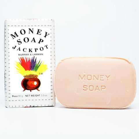 Murray & Lanman Money Jackpot Bar Soap 3.3oz