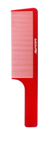 BaBylissPRO Barberology 9 Inch Clipper Comb, RED, 1 ct.