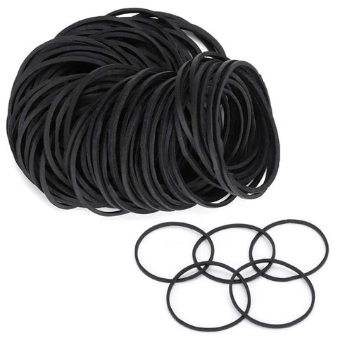 Autdor Tattoo Rubber Bands - 300Pcs Tattoo Rubber Band Soft Damping Rings Elastic Rubber Bands Loop for Coil Tattoo Machine Gun Tubes Tattoo Needles Tips, Tattoo Accessories, Tattoo Supplies