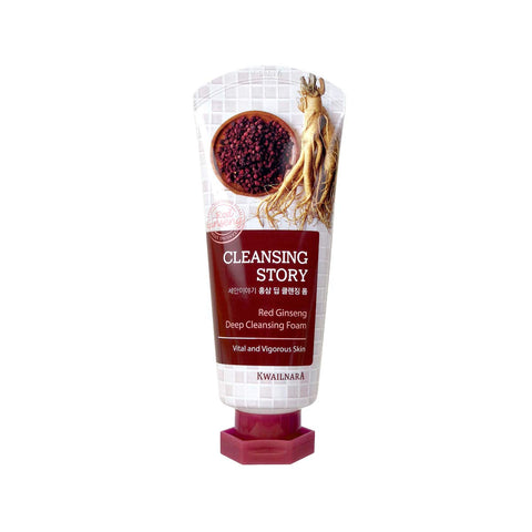 Deep Cleansing Foam (Premium) - Ginseng