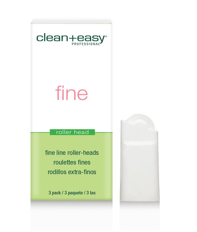C+E Roller Heads, Fine Line Roller Head (3p
