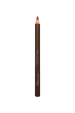 Palladio Beauty GLITTER PENCILS 0.039 oz, Brown Sparkle, 1.106 g