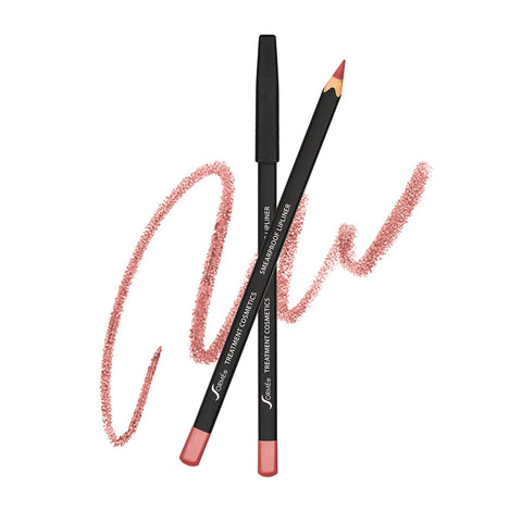 Sorme Cosmetics Waterproof Smear Proof Lip Liner, Baby Doll, 0.06 Ounce