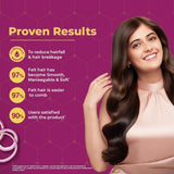 WOW Skin Science Red Onion Black Seed Oil Shampoo with Red Onion Seed Oil Extract, Black Seed Oil & Pro-Vitamin B5 - No Parabens, Sulphates, Silicones, Color & PEG - 300mL