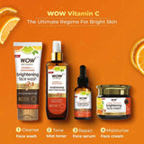 WOW Skin Science Vitamin C Serum Clearing Serum, 30 ML