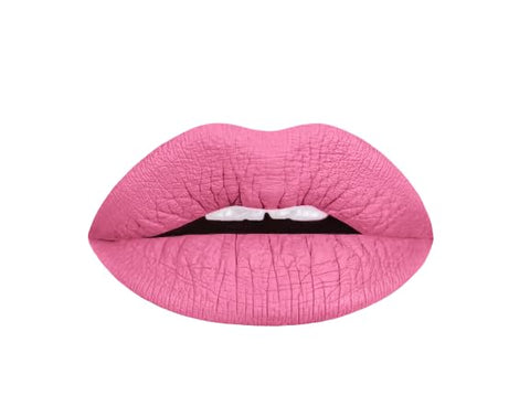 Liquid Lipstick - Matte Finish | Vegan & Cruelty-free, Dusty Rose, Pink Lipstick | (Poodle Skirt)