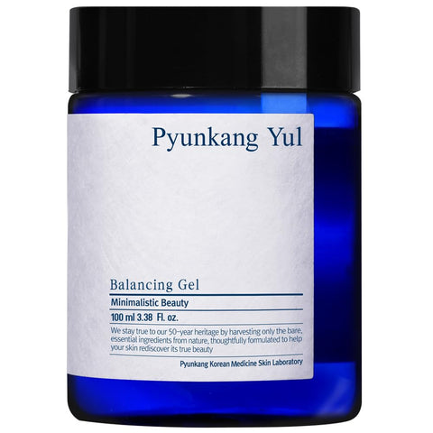 PYUNKANG YUL Balancing Gel 3.3 Fl.oz - Daily Face Moisturizer for Women - Facial Skin Care Products for Dry and Combination Skin - Highly enriched Texture Preventing Moisture and Nutrition loss - 3.3 Fl. Oz.â€¦