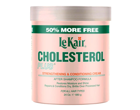 Le Kair Cholesterol Plus Strengthening and Conditioning Cream
