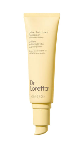 Dr. Loretta Urban Antioxidant Sunscreen SPF 40 Unisex Sunscreen 1.7 oz