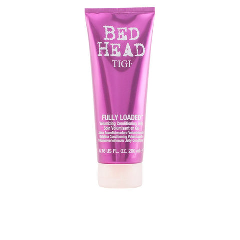 TIGI Bed Head Fully Loaded Volume Jelly Conditioner for Fine Hair; safe for coloured hair, 200 ml