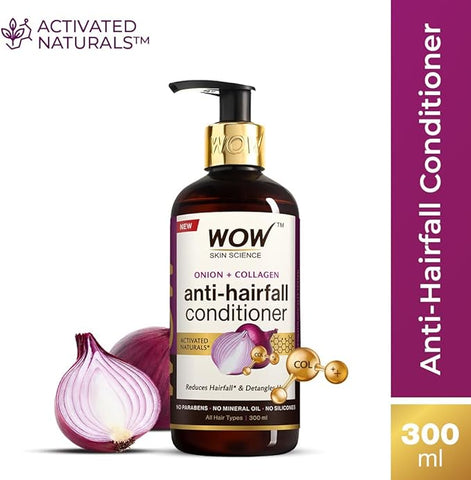 Wow Skin Science Onion Red Seed Oil Conditioner 300ml