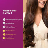 Wow Skin Science Onion Red Seed Oil Conditioner 300ml