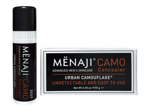 Mënaji Camo Concealer, Deep, 12 ct.