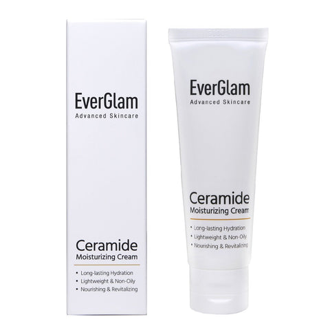 EverGlam Ceramide Moisturizing Cream