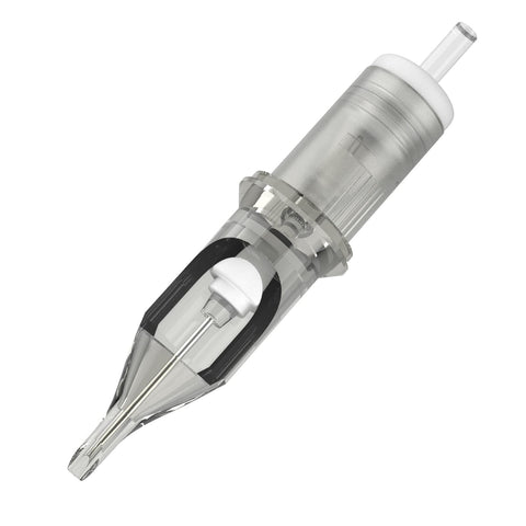 EZ Cartridges Revolution Tattoo Needle #12 Regular 5 Round Liner Medium Taper 20 Pcs