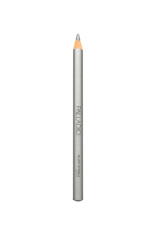 Palladio Beauty GLITTER PENCILS 0.039 oz, Silver sparkle, 1.106 g
