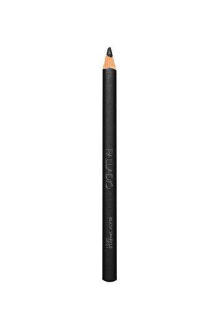 Palladio Beauty GLITTER PENCILS 0.039 oz, Black sparkle, 1.106 g