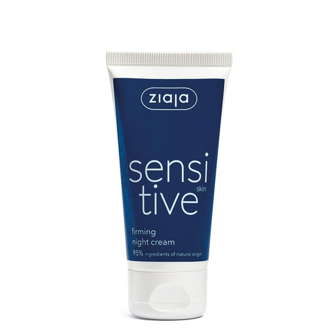 Sensitive Skin Firming Night Cream - Face Cream