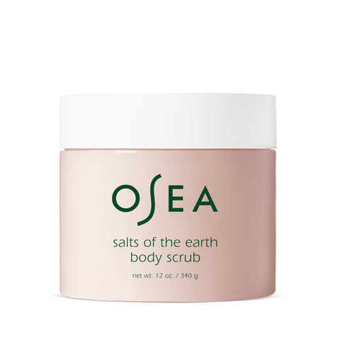 OSEA - Salts of the Earth Body Scrub - 12oz