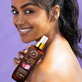 Wow Skin Science Onion Black Seed Hair Oil - No Mineral Oil & Silicones - 200Ml