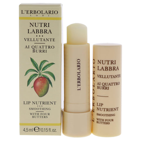 Nutri Labbra Vellutante (Smoothing Lip Stick) by L'Erbolario Lodi