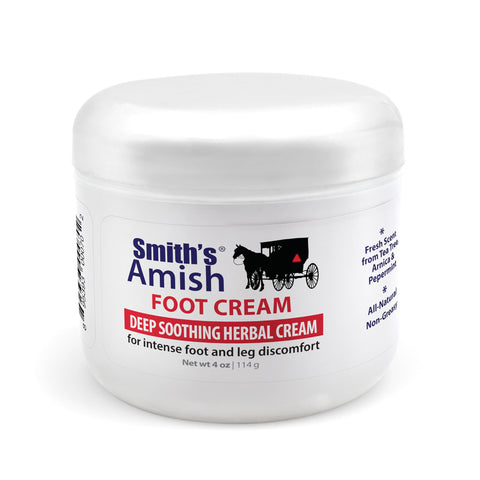 Smith's Amish Foot Cream
