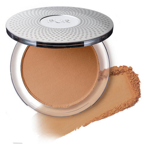 PUR Cosmetics 4-in-1 Pressed Mineral Foundation SPF 15, Deep, 60g