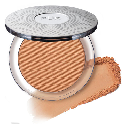 PUR Cosmetics 4-in-1 Pressed Mineral Foundation SPF 15, Light Tan, 60g
