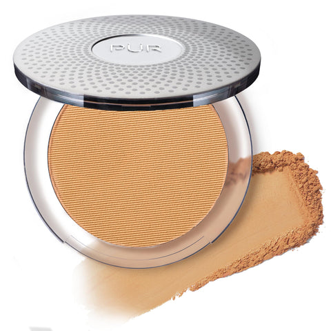PUR Cosmetics 4-in-1 Pressed Mineral Foundation SPF 15, Medium Tan, 60g