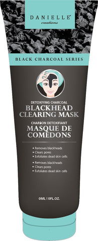 Danielle Detoxifying Blackhead Clearing Charcoal Mask