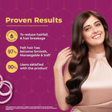 Wow Skin Science Onion Black Seed Hair Oil with Comb Applicator 100ml