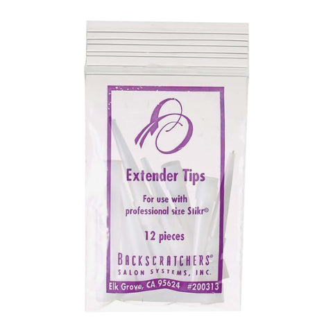BACKSCRATCHERS Stikr® Extender Tips