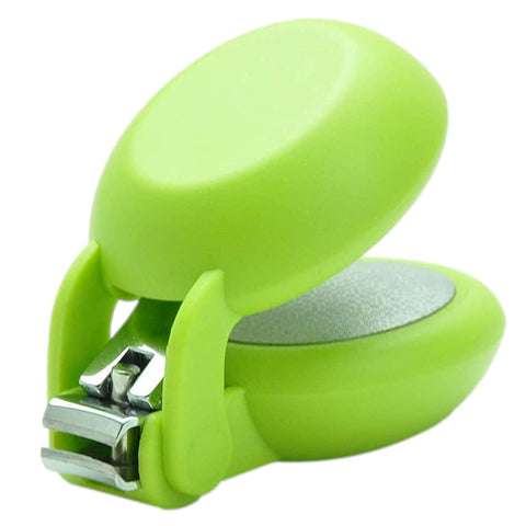 Thick Nail Clipper for Both Fingernail and Toenail japanese
