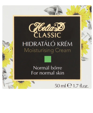 Helia-d Moisturizer for Normal Skin