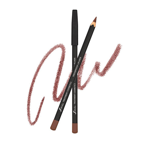 Sorme Cosmetics Waterproof Smear Proof Lip Liner, Decaf, 0.06 Ounce