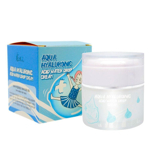 Elizavecca hyaluronic acid Water Drop Cream - moisturizer skincare by Elizavecca