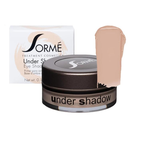 Sorme Cosmetics Under Shadow Base Primer, 0.18 Ounce