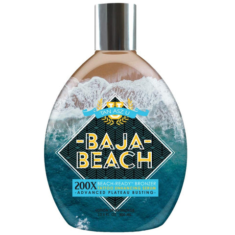 Tan Asz U Baja Beach 200X - 13.5 oz.