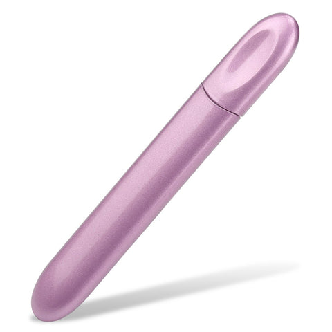 SixVector Purple: Nail File, Midenbo Glass Crystal Diamond Salon Best Beauty Nail Buffer With Case For Natural And Acrylic Nails Top Birthday Christmas Gift For Women And Man(Purple)