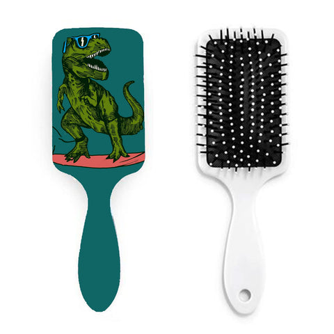 Cute Hair Brush For Boys Anti-Static Comb Hair Brush with Air Cushion Detangler Brush For Adults & Kids Any Hair