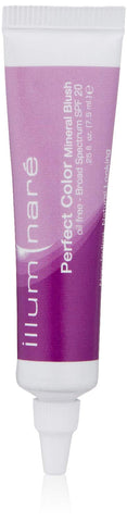 Illuminare Perfect Color Creamy Mineral Blush Spf 20 7.5ml (Florentine Fair)