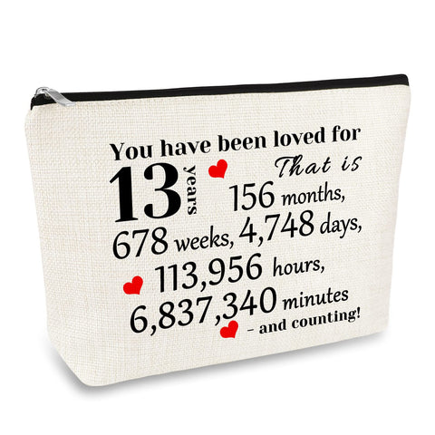 Mikela Birthday Gift for Women, 13th 612_NO1, s