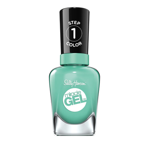 Sally Hansen Miracle Gel -Prince Char-Mint, Prince Char-Mint, 75 g