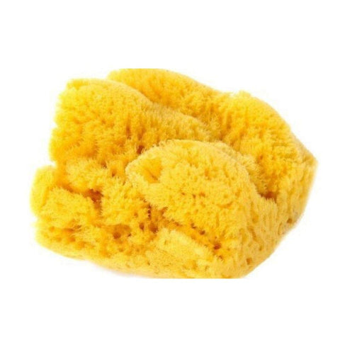 Natural Silk Cosmetic Facial Sponge (3 Pack of 1.5 - 2") by Spa Destinations "Creating The In Home Spa Experience"