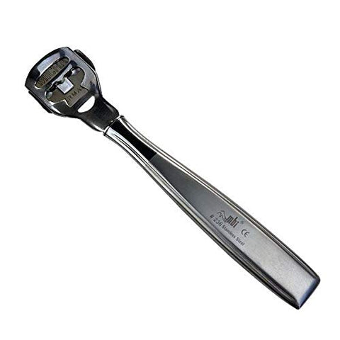 MBI Canada MBI-236 Callus Shaver Stainless Steel For Foot Feet Corn Remove Salon Shaving Pedicure Supplies