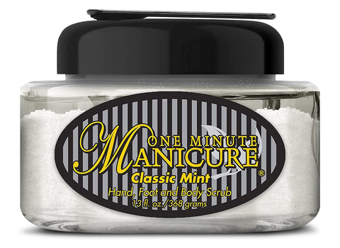 One Minute Manicure - Classic Mint 368g/13oz