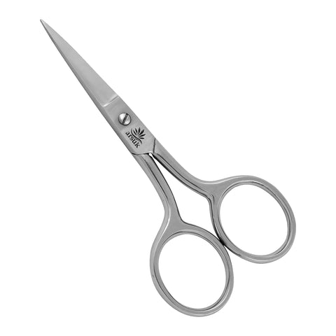 ARSUK Nail Scissors Toe Cuticle Cutter Trimmer for Fingernails Men and Women Pedicure Beauty Tools Stainless Steel (Nail Scissors Style 5)