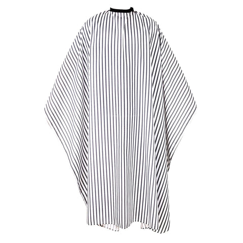 YELEGAI Professional Barber Cape-Large Lightweight Polyester Hair Cutting Cape-Haircut Cape with Adjustable Neckline-Salon Cape-56x63 inches