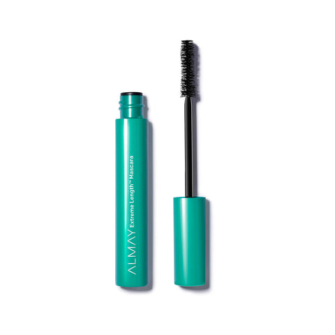 Almay One Coat Extreme Length Mascara, Black