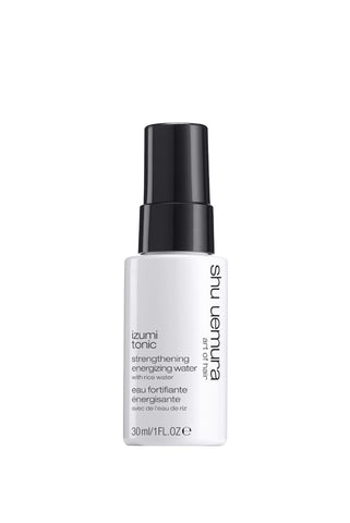 Shu Uemura Izumi Tonic Strengthening Energizing Water 1oz/30ml TRAVEL SIZE